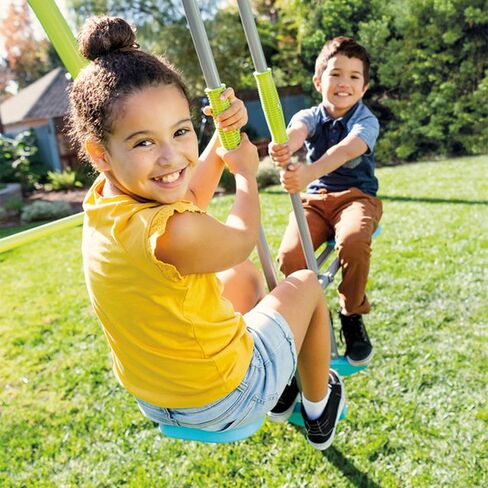 INTEX Heavy Duty Backyard Feature Swing Set in Saudi Arabia