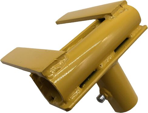 Ewandor Pallet Buster, Deck Wrecker, Pallet Disassembly Tool, Deck Board Remover, Best Wrecking Pry Bar for Breaking Pallets, Industrial Breaker for Removing or Tearing Down Woods, Safety Yellow in Kuwait