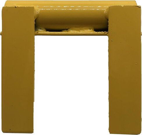 Ewandor Pallet Buster, Deck Wrecker, Pallet Disassembly Tool, Deck Board Remover, Best Wrecking Pry Bar for Breaking Pallets, Industrial Breaker for Removing or Tearing Down Woods, Safety Yellow in Kuwait