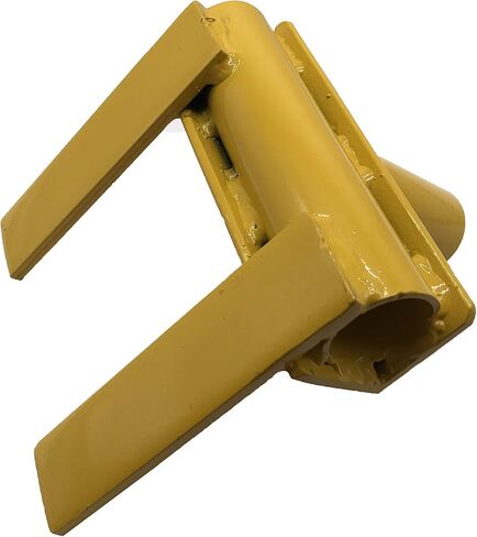 Ewandor Pallet Buster, Deck Wrecker, Pallet Disassembly Tool, Deck Board Remover, Best Wrecking Pry Bar for Breaking Pallets, Industrial Breaker for Removing or Tearing Down Woods, Safety Yellow in Kuwait