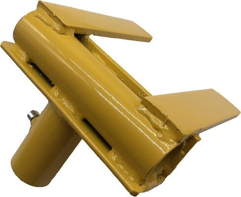 Ewandor Pallet Buster, Deck Wrecker, Pallet Disassembly Tool, Deck Board Remover, Best Wrecking Pry Bar for Breaking Pallets, Industrial Breaker for Removing or Tearing Down Woods, Safety Yellow in Kuwait