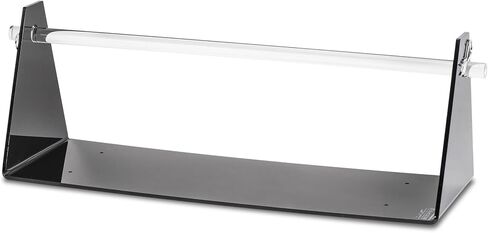 Easy-Fill Drape Dispenser, Holds Rolls up to 21" Wide in Saudi Arabia