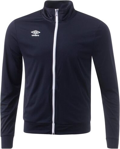 Umbro Men's Diamond Athletic Soccer Full Zip Track Jacket in Saudi Arabia