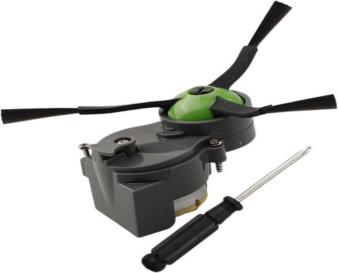 محرك فرشاة جانبي بديل لوحدة سلسلة Roomba J E5 E6 I1 لـ I3 I4 I5 I6 I7 I8 Series مكنسة كهربائية، والحفاظ على بيئة منزلية نظيفة in Saudi Arabia