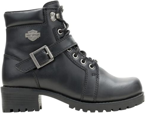 Harley-Davidson Women's Leyton Motorcycle Boot in Saudi Arabia