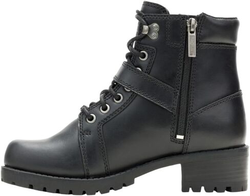 Harley-Davidson Women's Leyton Motorcycle Boot in Saudi Arabia