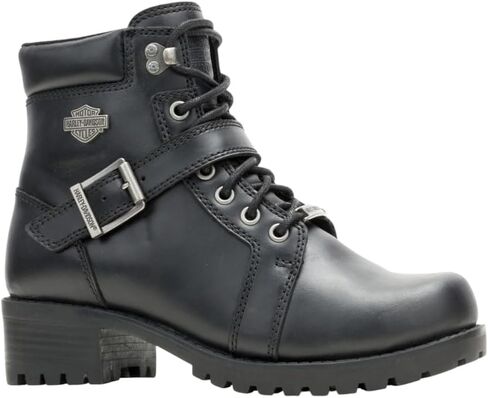 Harley-Davidson Women's Leyton Motorcycle Boot in Saudi Arabia