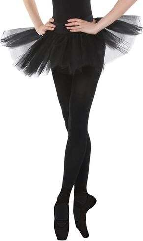 3 Pairs Toddler Ballet Tights for Girls - Girls Dance Tights Ultra Stretchy Soft Footed Tight for Daily Uniform Halloween in Saudi Arabia