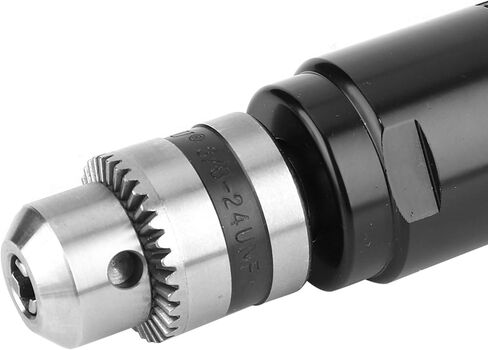 Industrial CW CCW Pneumatic Air Drill Furniture Hardware Tool, Ergonomic Handle, Grinder and Tire Repair Machine, Straight Pneumatic Drill, for Drilling and Tapping in Saudi Arabia