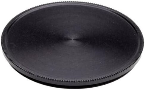 Tiffen 77mm Metal Screw-In Lens Cap in Saudi Arabia