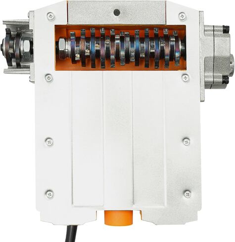 110V Electric Wall Planing Machine,Concrete Shovel Shovel Wall Machine, Handheld Power Wall Scraper, Electric Power Shovel Wall Machine Adjustable Planning Depth 0.04"-0.16" Orange in Saudi Arabia