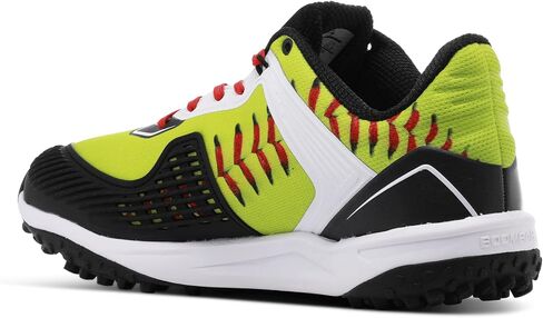 حذاء Boombah Viper النسائي للعشب - مقدمة حذاء Softball Homerun - خيارات ألوان متعددة - مقاسات متعددة in Saudi Arabia