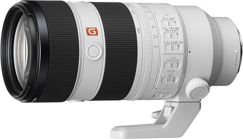 Sony FE 70-200mm F2.8 GM OSS II Full-Frame Constant-Aperture telephoto Zoom G Master Lens (Renewed) in Saudi Arabia
