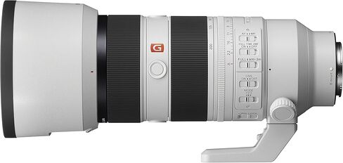 Sony FE 70-200mm F2.8 GM OSS II Full-Frame Constant-Aperture telephoto Zoom G Master Lens (Renewed) in Saudi Arabia