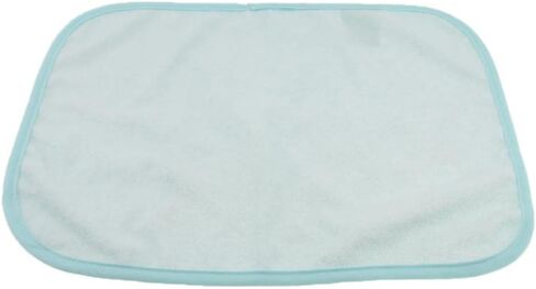 Kids Small Waterproof Washable Incontinence Bed Pad 12x16, Blue in Saudi Arabia