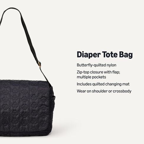 Amazon Essentials x Sofia Grainge Women's Diaper Tote Bag in Saudi Arabia