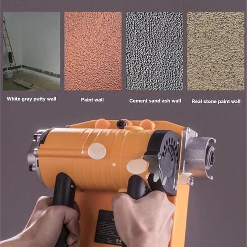 Cordless Handheld Wood Planing, Cordless Electric Hand Planer For Dust-Free Wall Planing Machine Electric Cement in Saudi Arabia
