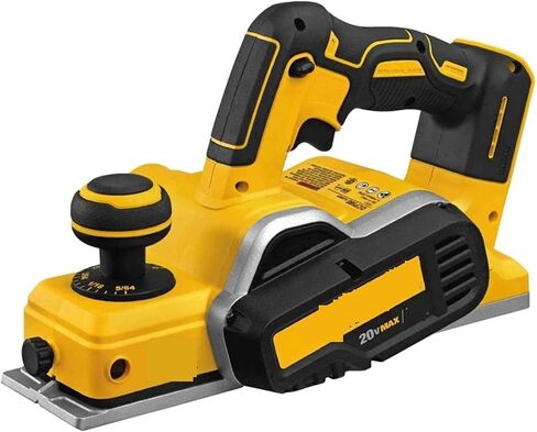 Wood Planer for Doors, Cordless Planer Brushless Motor Electric Router Trimmer Wood Cutting Machine Power Tools for Trimming in Saudi Arabia