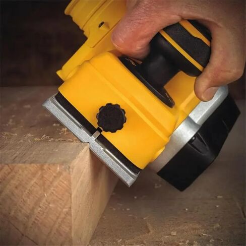 Wood Planer for Doors, Cordless Planer Brushless Motor Electric Router Trimmer Wood Cutting Machine Power Tools for Trimming in Saudi Arabia