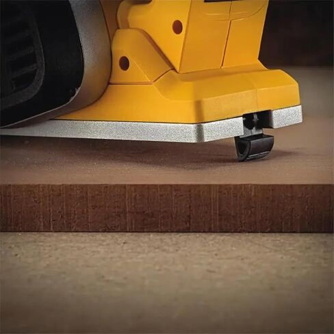 Wood Planer for Doors, Cordless Planer Brushless Motor Electric Router Trimmer Wood Cutting Machine Power Tools for Trimming in Saudi Arabia