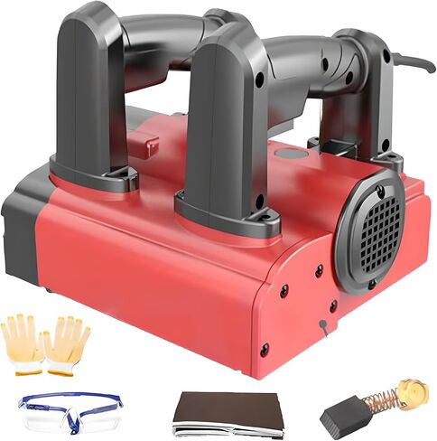 Electric Hand Planer, Electric Planer Cordless Handheld Wood Planing Machine, 2780W Electric Power Shovel Wall Machine in Saudi Arabia