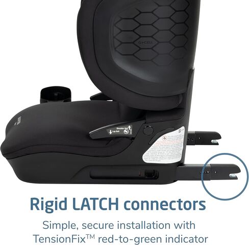 Maxi-Cosi Tanza Belt-Positioning Booster Car Seat with Back, Foldable Car Seat, Sea Shadow in Saudi Arabia