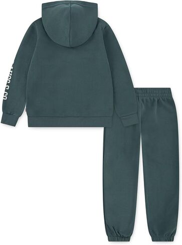 Levi's unisex-baby Hoodie and Jogger Pants 2-piece Outfit Set in Saudi Arabia