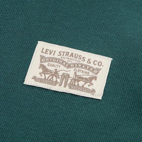 Levi's unisex-baby Hoodie and Jogger Pants 2-piece Outfit Set in Saudi Arabia