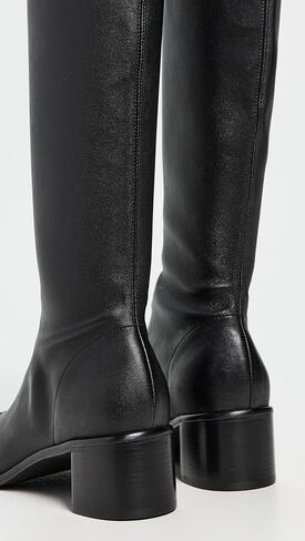 Tory Burch Women's Cap Toe Knee High Boots 55mm in Saudi Arabia