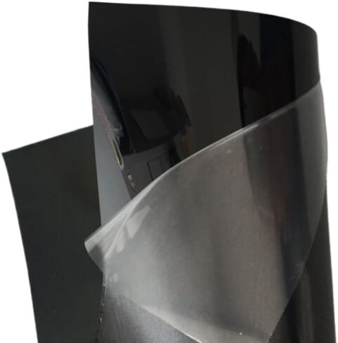 1X IR Transmitting Optical Thin Film Filter (Square 150 * 245 * 0.05mm With adhesive) in Saudi Arabia