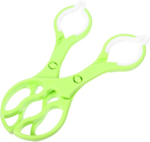 MERRYHAPY 2Pcs Non Slip Portable Milk Bottle Tongs Skid Bottle Clamp for Easy Feeding Convenient Essentials in Saudi Arabia
