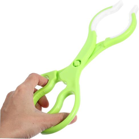 GALPADA 2Pcs Bottle Clip Portable Feeding Bottle Clamp with Slip Design Tong for Easy Handling Convenient Kitchen Gadget in Saudi Arabia