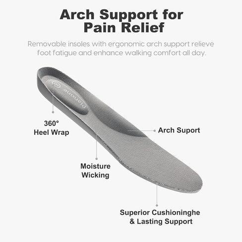 Fashion Short Rain Boots for Women, Waterproof Chelsea Ankle Boots | Non-Slip Matte Rubber Farm Boots, Lightweight Outdoor Garden Shoes And Work Booties, Arch Support, Removable Comfort Insole in Saudi Arabia