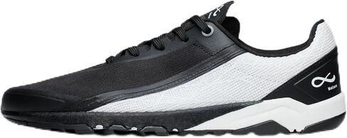 Womens Lightweight Flexible Trail Running Shoes – Minimalist Zero Drop Trainers with Wide Toe Box – Japanese Inspired Athletic Sneakers Black in Saudi Arabia