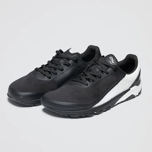Womens Lightweight Flexible Trail Running Shoes – Minimalist Zero Drop Trainers with Wide Toe Box – Japanese Inspired Athletic Sneakers Black in Saudi Arabia