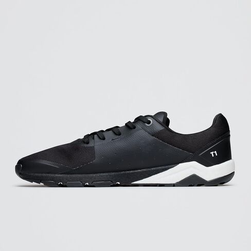 Womens Lightweight Flexible Trail Running Shoes – Minimalist Zero Drop Trainers with Wide Toe Box – Japanese Inspired Athletic Sneakers Black in Saudi Arabia