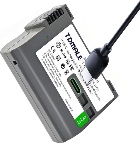 2-Pack NP-F980 10200mAh Replacement Battery with Type-C Direct Charging Port Fit for Sony NP-F970 NP-F960 NP-F975 NP-F950,Fit for Sony DCR-VX2100,DSR-PD150,FDR-AX1,HDR-AX2000,etc in Saudi Arabia