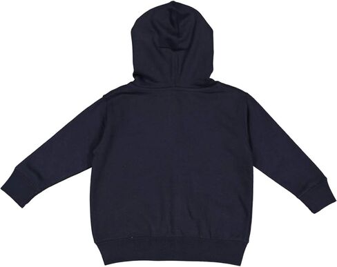 RABBIT SKINS Toddler Full-Zip Fleece Hooded Sweatshirt (3346) in Saudi Arabia