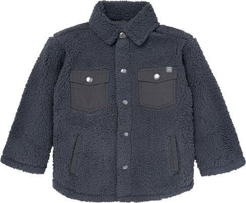 Modern Moments by Gerber Baby Boys' Sherpa Shacket in Saudi Arabia