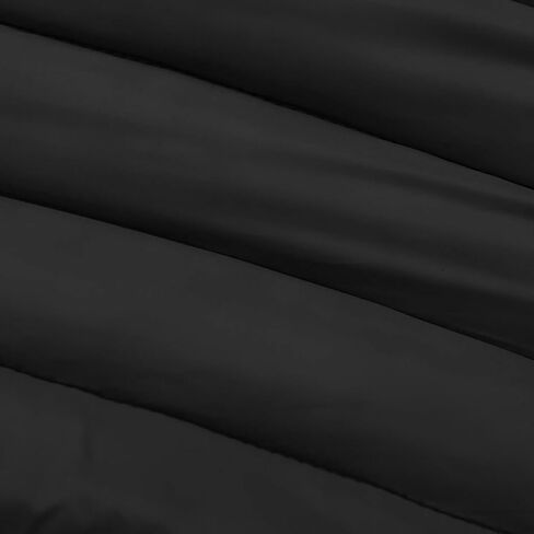 سترات منتفخة بغطاء للرأس للأولاد والبنات، معطف شتوي دافئ للأطفال الصغار، خفيف الوزن، جاكيت مبطن للأطفال in Saudi Arabia