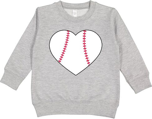 سترة بيسبول للأطفال الصغار على شكل قلب من إنكتاستيك in Kuwait
