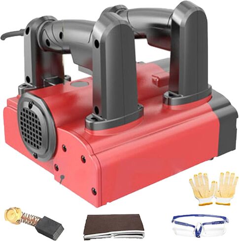 Electric Wall Planer, Electric Planer Cordless Handheld Wood Planing Machine, 2780W Electric Power Shovel Wall Machine in Saudi Arabia