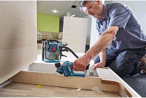 12V-20 Rechargeable Cordless Planer, Household Small Multi-Function 12V Portable Woodworking Table Electric Planer in Saudi Arabia