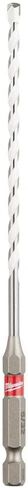 Milwaukee Electric - 5/32 Shockwave Carbide Multi-Material Drill BIT in Saudi Arabia