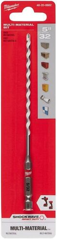 Milwaukee Electric - 5/32 Shockwave Carbide Multi-Material Drill BIT in Saudi Arabia