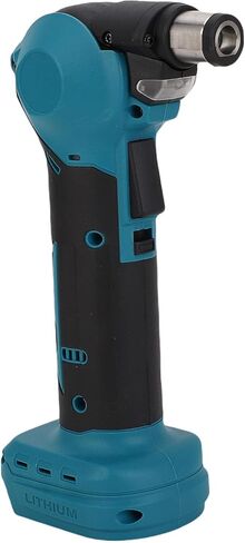 Diyeeni Electric Nail Hammer, Palm Nailer Built in LED Light Rechargeable Magnetic Tip for Woodworking Projects in Saudi Arabia