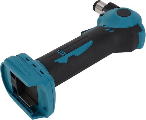 Diyeeni Electric Nail Hammer, Palm Nailer Built in LED Light Rechargeable Magnetic Tip for Woodworking Projects in Saudi Arabia