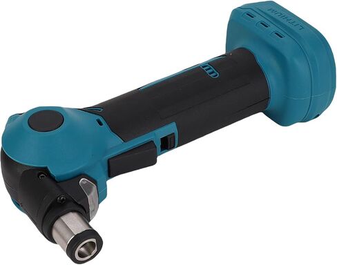 Diyeeni Electric Nail Hammer, Palm Nailer Built in LED Light Rechargeable Magnetic Tip for Woodworking Projects in Saudi Arabia