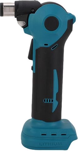 Diyeeni Electric Nail Hammer, Palm Nailer Built in LED Light Rechargeable Magnetic Tip for Woodworking Projects in Saudi Arabia