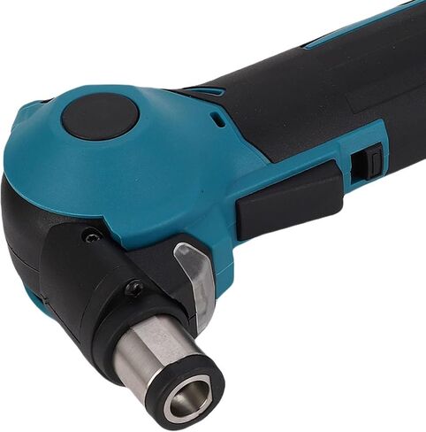 Diyeeni Electric Nail Hammer, Palm Nailer Built in LED Light Rechargeable Magnetic Tip for Woodworking Projects in Saudi Arabia